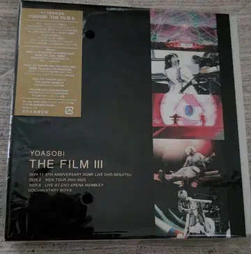 YOASOBI THE FILM III Blu-ray