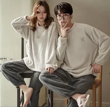 커플 룸웨어