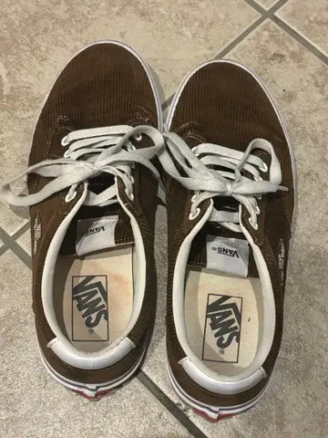 VANS JETS ICON (제츠 아이콘) 25.5cm