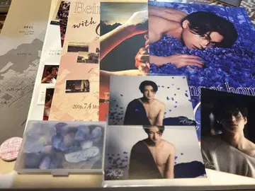 마츠다 료 클로드와 함께 기프팅 세트