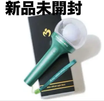 Mrs. GREEN APPLE 라이트 스틱 응원봉 미개봉 새상품