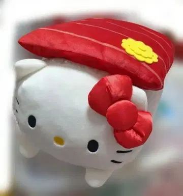 산리오 헬로키티 산리오 스시 쿠션 봉제 인형