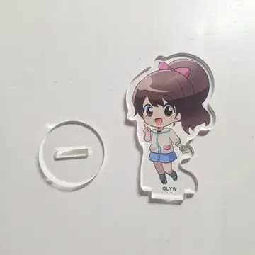 요괴워치 후미 아크릴 스탠드