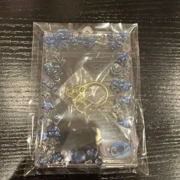 디즈니 스토어 시크릿 카드 홀더 스티치