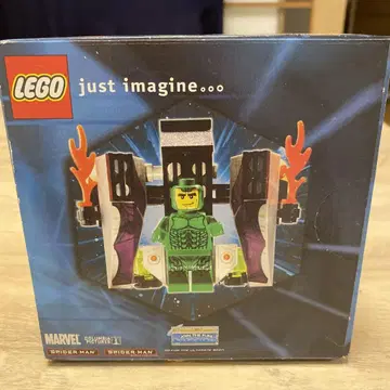 LEGO 스파이더맨 해외판