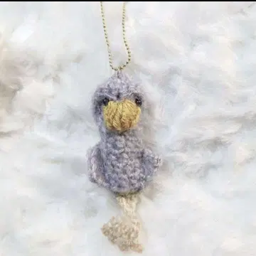 17. 멍때리는 슈빌 아미구루미 키링