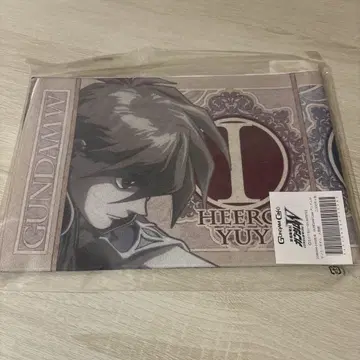 기동전사 건담 W 머플러 타월