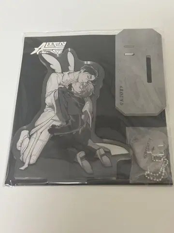 에이리언 스테이지 ALNST 이반 틸 LoveHate 아크릴 스탠드