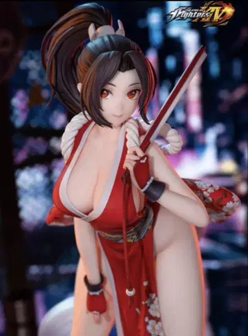 시라누이 마이 1/6 피규어 [AniGame]