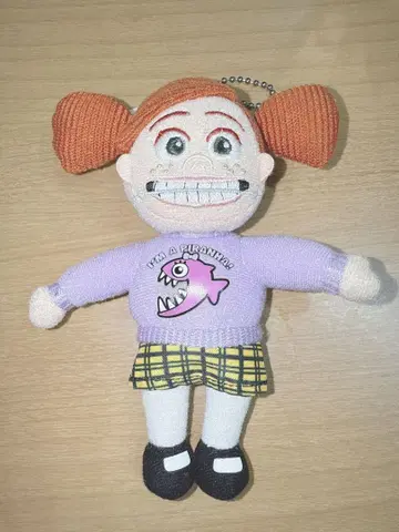 디즈니 니모 달링 키링