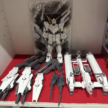 풀아머 유니콘 건담 Ver.Ka 1/100