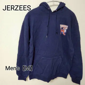 z141 [JERZEES] 후드티 (남성용 M) 네이비