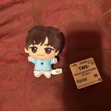 가격 인하!! TWS SD 인형 지훈 BANDAI