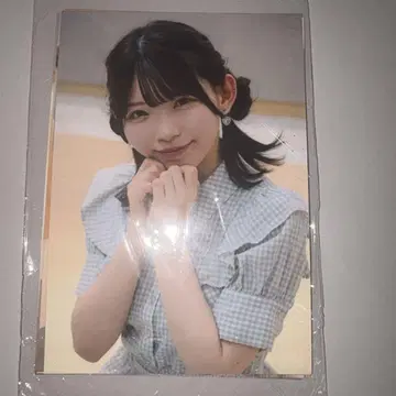 나가츠키 아오이 프로마이드