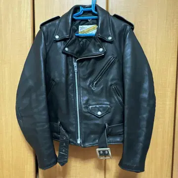 Schott 618 80s 바이커 태그 후기 36인치