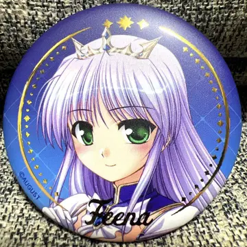 새벽보다 푸른색인 피나 블라인드 랜덤 캔뱃지