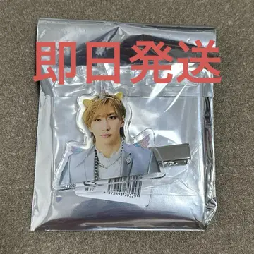 액터즈 리그 밤 풋살 유니콘 후쿠자와 유우 랜덤 헤어핀