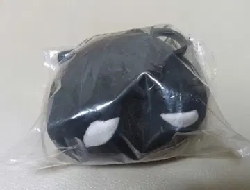 OMORI 야옹이 봉제 인형 마스코트 키링