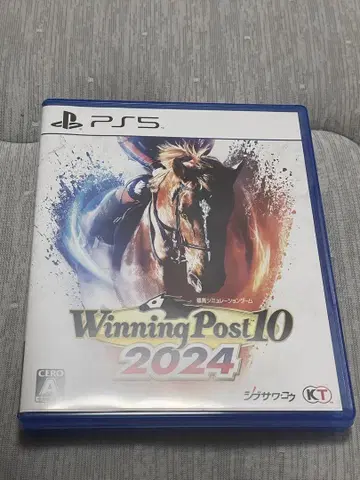 PS5 Winning Post10 소프트 우이닝 포스트10