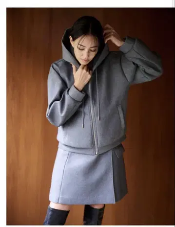 미사용 카듀네 셋업