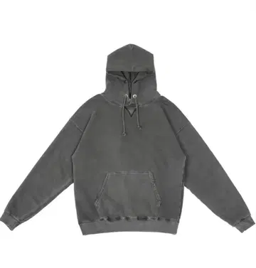 Pigment Damage Processing P/O Hoodie OVY
