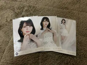이코럽 브로마이드 사사키 마이카 컴프