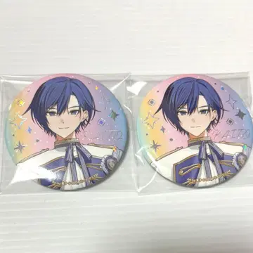 프로세카 감사제 캔뱃지 KAITO