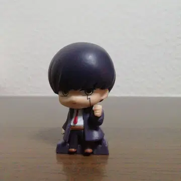 매쉬 MASHLE 캡슐 피규어 컬렉션 매쉬
