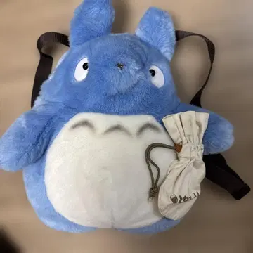 중토토로 백팩형 봉제 인형