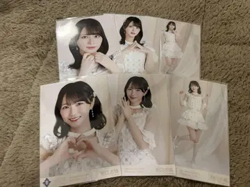 이코라부 생사진 보석 의상 묶음 판매