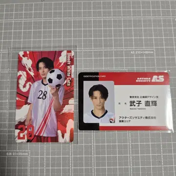 ACTORS LEAGUE in Futsal 2025 타케시 나츠키