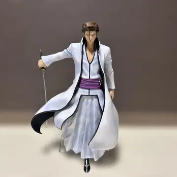 제일복권 BLEACH 블리치 B상 아이젠 소스케 MASTERLISE
