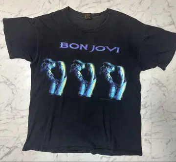 BON JOVI 본 조비 티셔츠