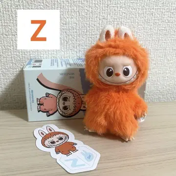 [ Z ] 러브더몬스터 핀 포 러브 시리즈 봉제 인형