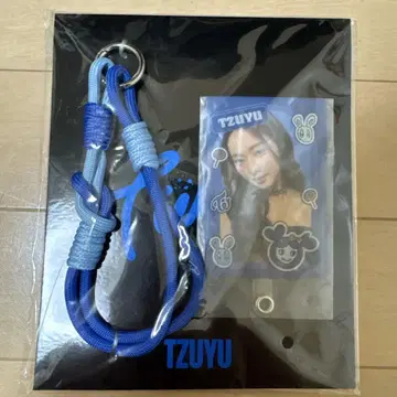 TWICE 폰 탭 & 스트랩 TZUYU