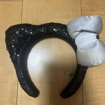 유니버셜 머리띠 키티