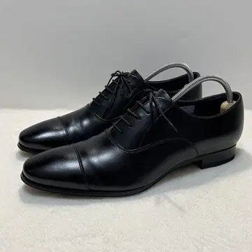컨디션 최상 리갈 스트레이트 팁 비즈니스 슈즈 26cm