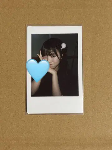 CUTIE STREET 우메다 미유 폴라로이드