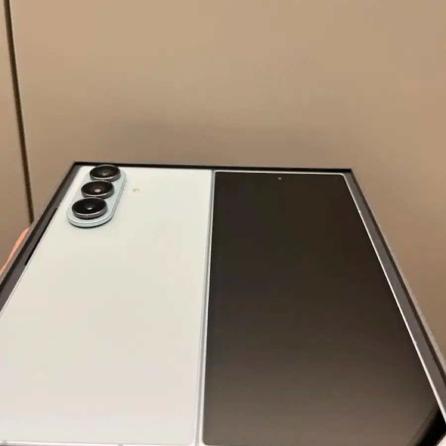 新品未開封 Galaxy Z Fold7 512gb ミント Samsung Galaxy Z Fold 7 (Mint) Unboxing & First Impressions