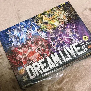 테니뮤 도리라이 DREAM LIVE 2018 SP판