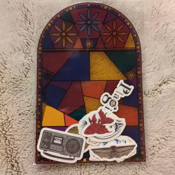 재인하 요루시카 도작재연 스티커