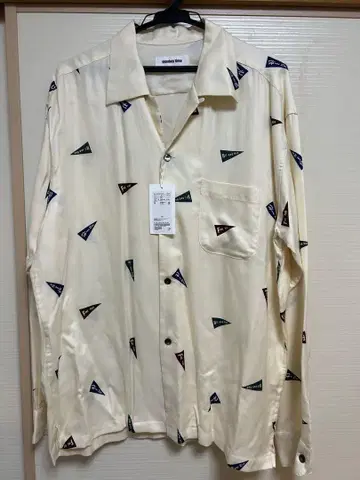 monkey time UNITED ARROWS 몽키타임 긴팔 셔츠