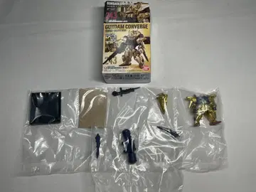FW GUNDAM CONVERGE 골드 에디션 백식 개