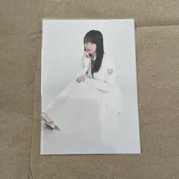 사쿠라자카46 모리야 레이나 Nobody's fault 비장 브로마이드