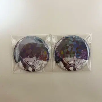 토겐안키 토즈노 스케 마즐 홀로그램 캔뱃지