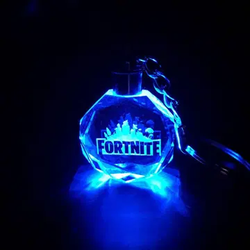 Fortnite 블루라이트 키링