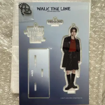 ENHYPEN WALK THE LINE 아크릴 스탠드 희승