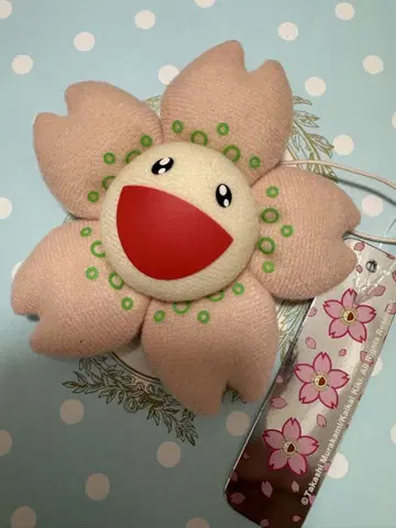 무라카미 다카시 카이카이키키 Cherry Blossom