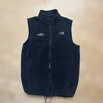 The North Face 플리스 베스트 다크 그레이