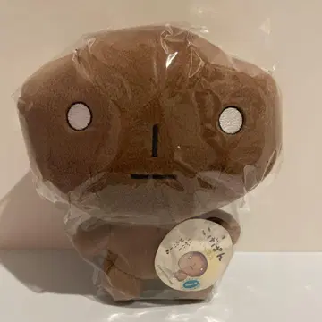 코게빵 크림빵 봉제 인형 마스코트 산엑스 헤이세이 레트로